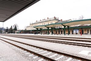 Mezi města na slovinsko-italské hranici se vrátily osobní vlaky. Jezdí čtyřikrát týdně