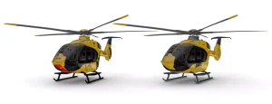 H140 pro ADAC a ÖAMTC.Zdroj: Airbus