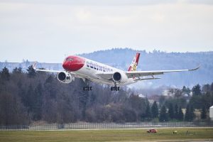 A350-900 společnosti Edelweiss Air. Foto: Edelweiss Air