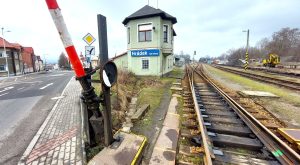 Modernizace stanice Hrádek nad Nisou. Foto: Skanska