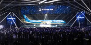 Nová podoba letadel Korean Air. Foto: Korean Air