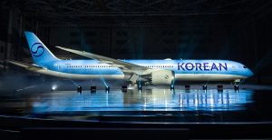 Nová podoba letadel Korean Air. Foto: Korean Air