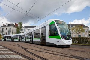 Tramvaj CAF Urbos. Foto: CAF