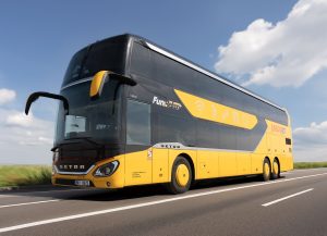 Autobus Setra S 531 DT. Foto: RegioJet