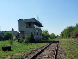 Zahájení revitalizace trati Lomže - Śniadów. Foto: PKP PLK