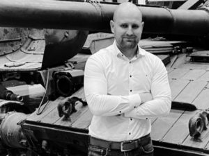 Martin Šturala.Zdroj: Linkedin.com