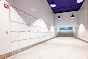 Nový tunel pro cyklisty v Curychu. Foto: Stadt Zürich