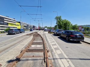 Libeňský most v květnu 2025. Foto: Zdopravy.cz