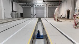 Depo Krasňany po modernizaci.
Foto: Facebook.com / Michal FEIK 