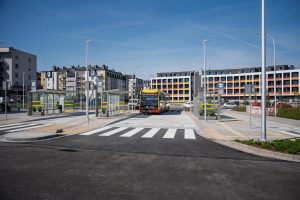 Nový terminál Jagodno ve Vratislavi. Foto: Wroclaw.pl