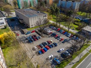 Kino Petra Bezruče.
Zdroj: Město Frýdek-Místek