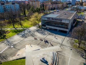 Kino Petra Bezruče.
Zdroj: Město Frýdek-Místek