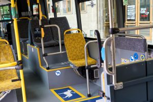 Autobus SOR pro Vratislav.
Zdroj: Wroclaw