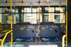 Autobus SOR pro Vratislav.
Zdroj: Wroclaw