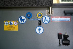Autobus SOR pro Vratislav.
Zdroj: Wroclaw