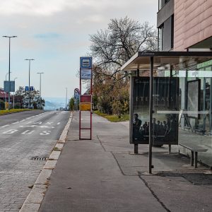 Pražské zastávky firmy JCDecaux. Foto: THMP