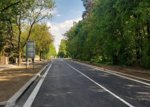 Dokončená 2. etapa průtah Říčany. ŘSD