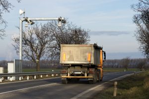 Mýtný systém na Slovensku. Pramen: SkyToll/ITIS Holding