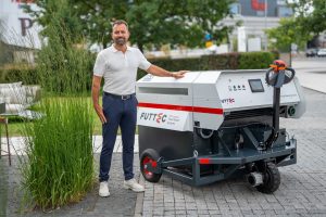 Jiří Rušikvas, majitel a zakladatel FUTTEC. Foto: FUTTEC