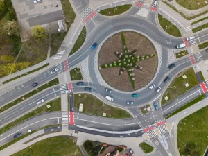 Nová silnice výhradně pro autobusy ve Vratislavi. Foto: wroclav.pl