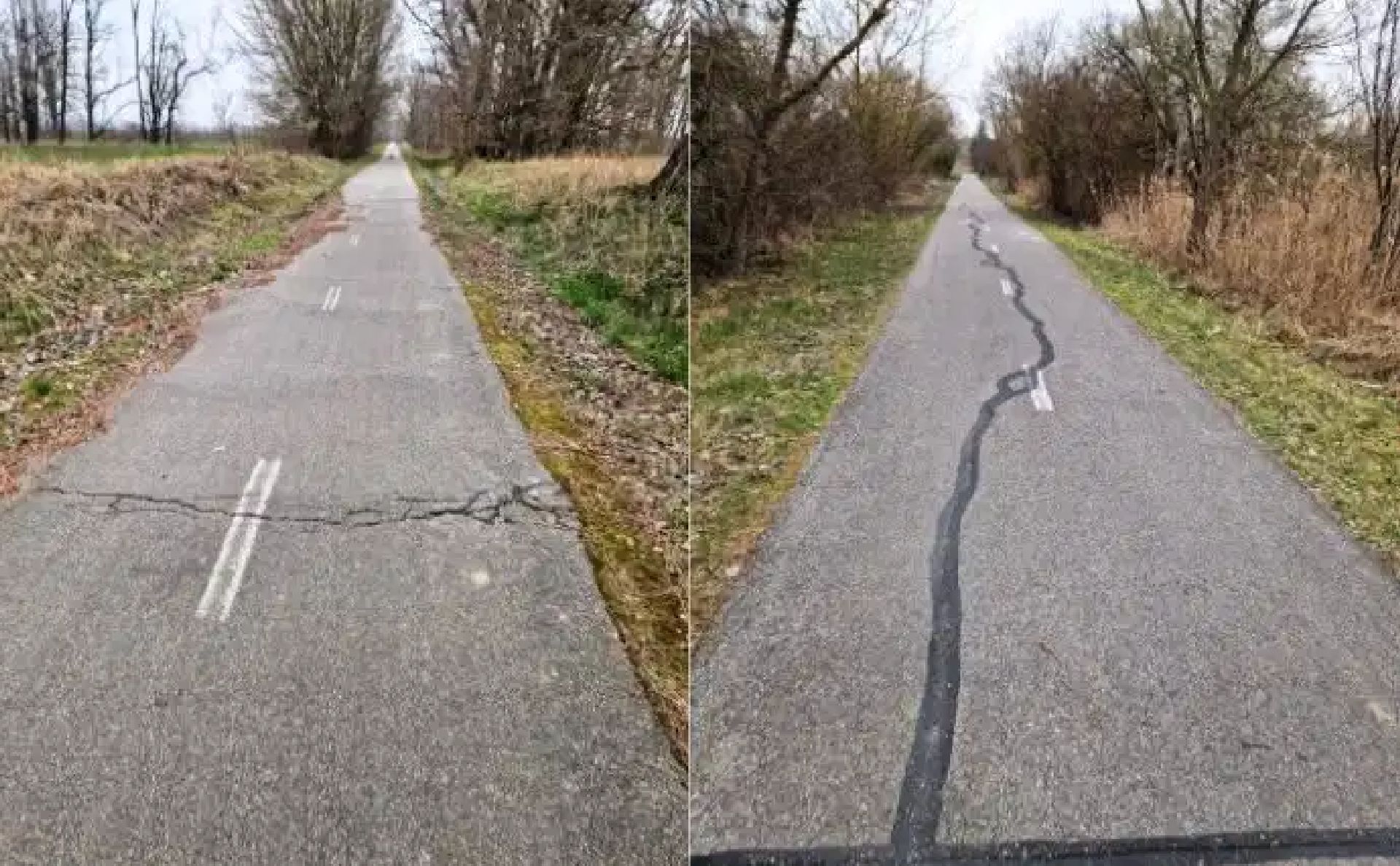 Cyklostezka Mutěnka. Foto: Město Kyjov