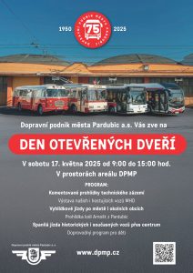 Pozvánka DPMP.Zdroj: DPMP