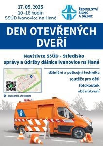 Pozvánka ŘSD.Zdroj: ŘSD