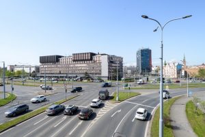Křižovatka U Jána v Plzni. Foto: M. Pechuch /Plzen.eu