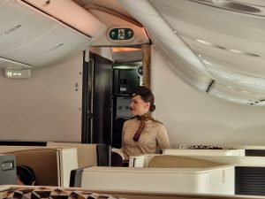 Pro společnost Etihad nyní létá okolo 80 letušek z Česka či Slovenska. Foto: Zdopravy.cz