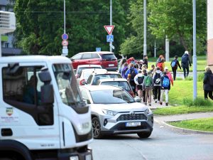 U ostravské ZŠ Šeříková se chystají úpravy. Zdroj: MAPPA Ostrava