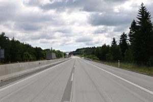 Oprava D5. Foto: Strabag Silnice