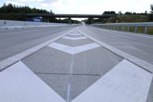 Oprava D5. Foto: Strabag Silnice