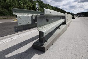 Oprava D5. Foto: Strabag Silnice