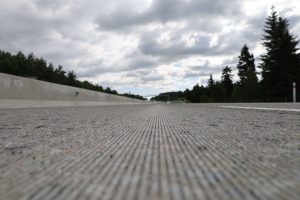 Oprava D5. Foto: Strabag Silnice