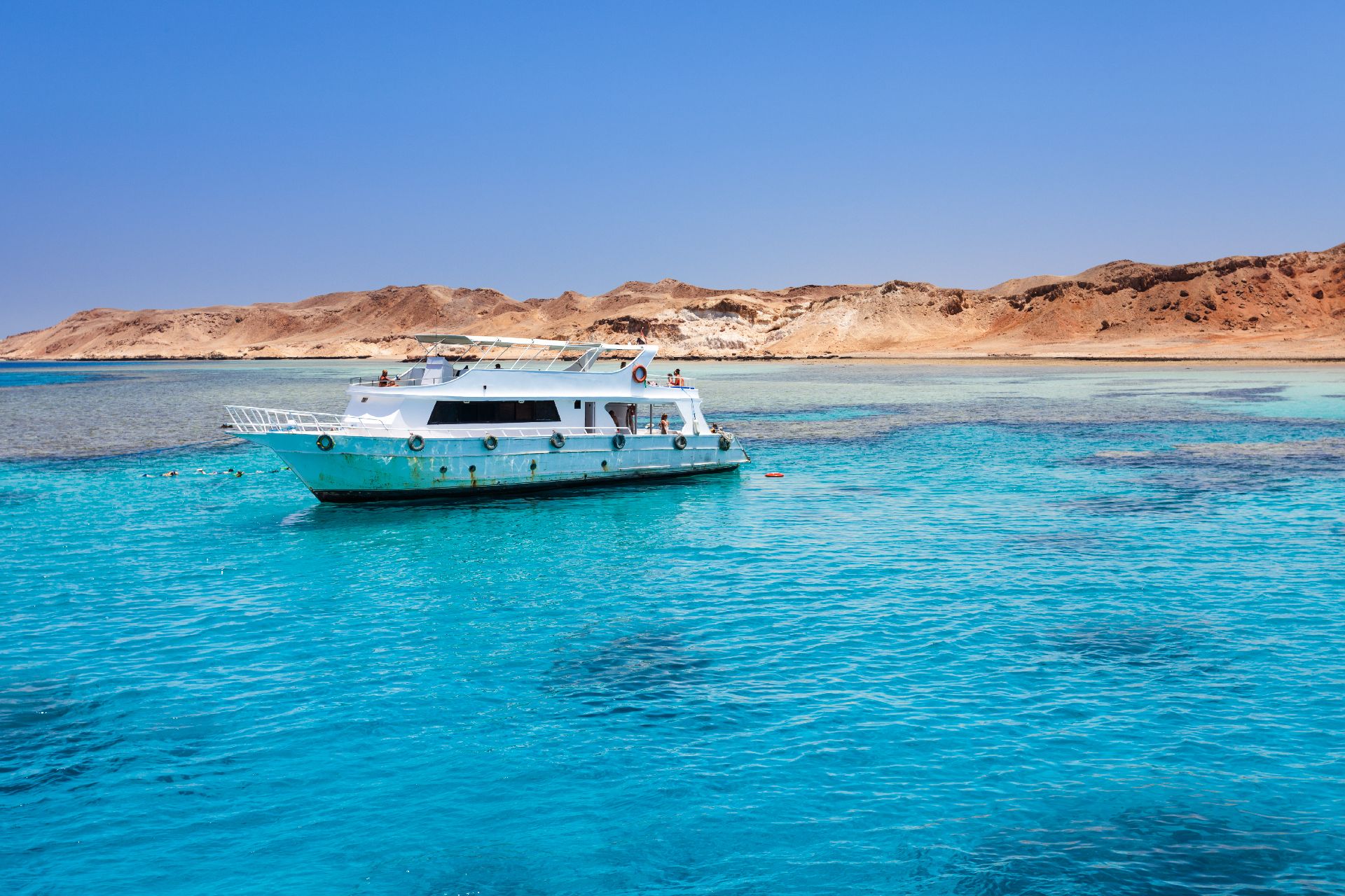 Sharm El Sheikh. Foto: Join Up!