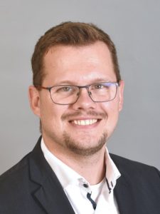 Nový člen dozorčí rady DPP Adam Zemek. Foto: Piráti