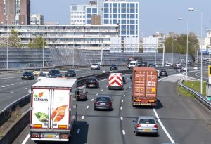 Městský okruh v Amsterdamu. Foto: amsterdam.nl