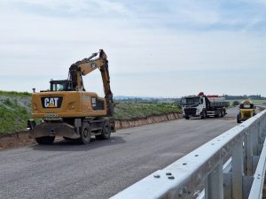D35 Slavonín - Křelov, stav 6/2025. Foto: ŘSD