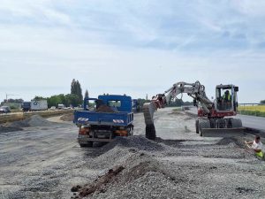 D35 Slavonín - Křelov, stav 6/2025. Foto: ŘSD