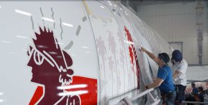 První A350-900 pro Swiss. Foto: Swiss International Air Lines