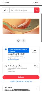 Základ pro polep Kriváň.Zdroj: Shutterstock.com