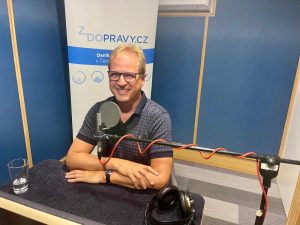 Marek Plochý. Foto: Ondřej Kubala