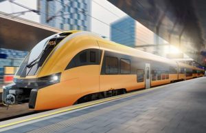 Nová jednotka pro RegioJet na linku R9. Foto: PESA