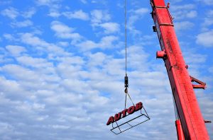 Zahájení likvidace buňkoviště na libereckém autobusovém nádraží. Foto: Jan Mikulička / Liberecký kraj