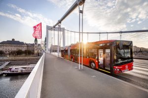 Trolejbus Solaris Trollino 18. Foto: Solaris