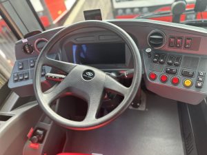 Nové autobusy Solaris Urbino 12  pro Ústí nad Labem. Foto: DPMÚL