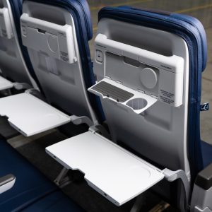 Sedadla Recaro R2 pro LOT.
Zdroj: LOT Polish Airlines