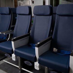 Sedadla Recaro R2 pro LOT.
Zdroj: LOT Polish Airlines