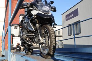 Autovlak Českých drah. Foto: ČD