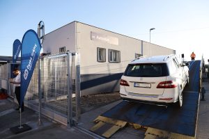 Autovlak Českých drah. Foto: ČD